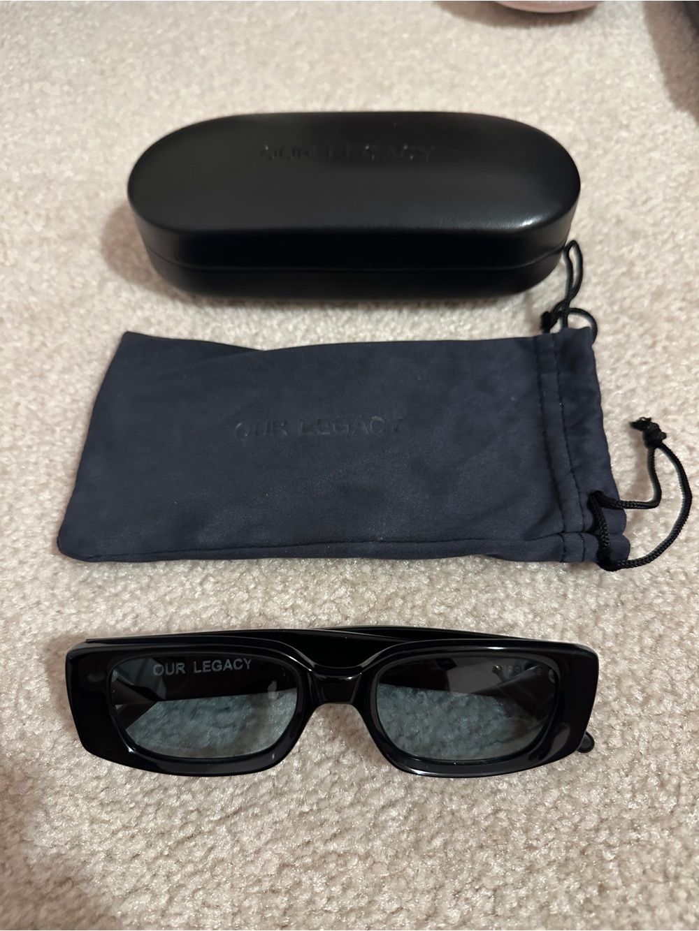 Our Legacy Samhain Sunglasses